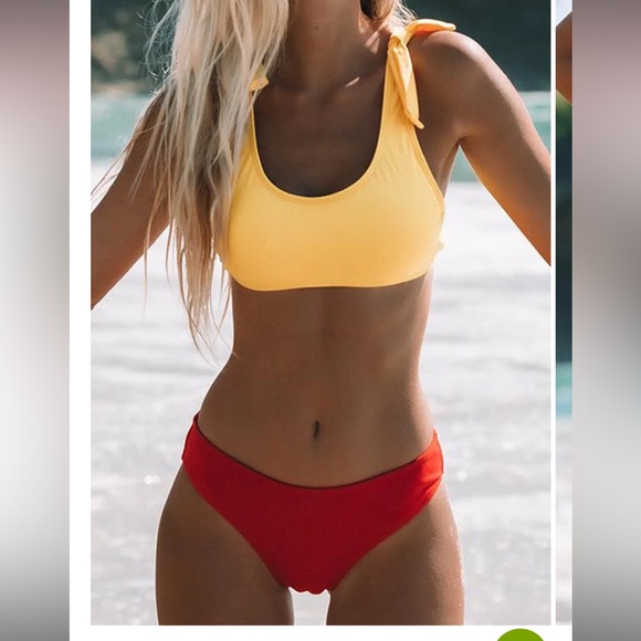 Other - Bikini new size medium